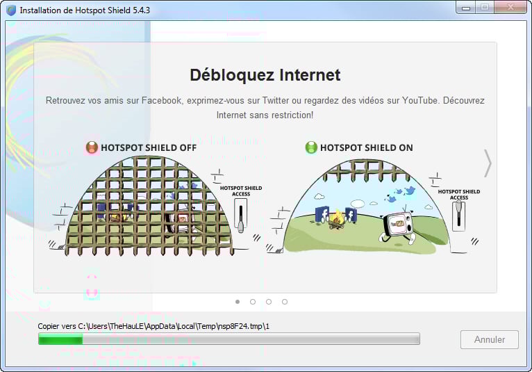Hotspot Shield Review