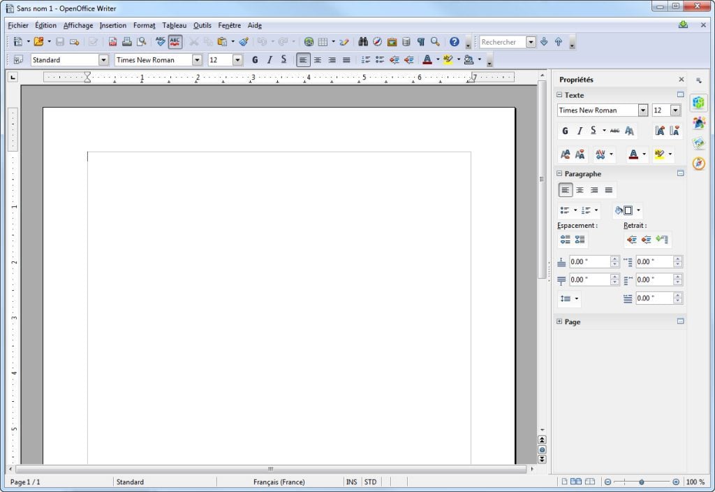 OpenOffice