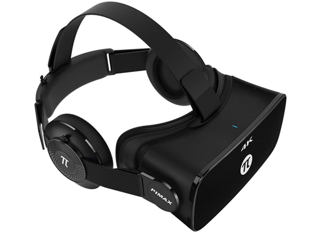 Pimax 4K VR Headset Review