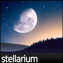 stellarium android menu