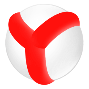 Yandex Browser logo