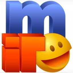 mIRC logo