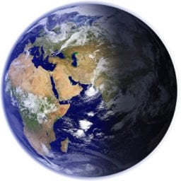 EarthView logo