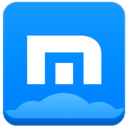 Maxthon Browser logo