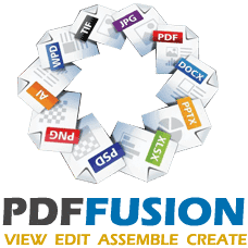 Download Corel PDF Fusion