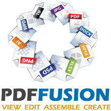 Corel PDF Fusion