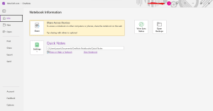 Microsoft OneNote_screenshot_2