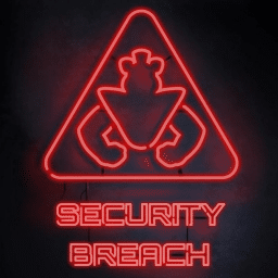 FNaF Security Breach Mobile Edition - FNaF Fan Games Download