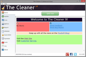 The Cleaner_screenshot_1