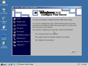 Windows 2000