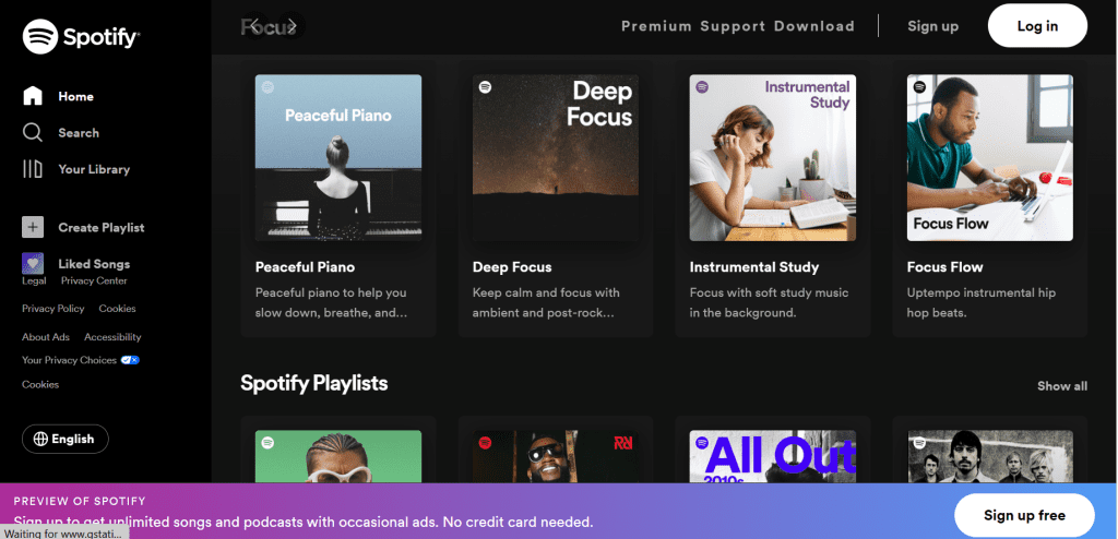 spotify