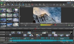 VideoPad Video Editor