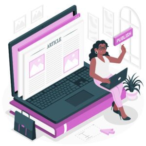 start Blog