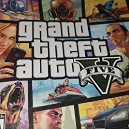 Grand Theft Auto V