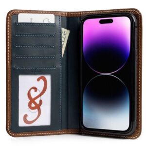 Pocket Book Case For iPhone 14