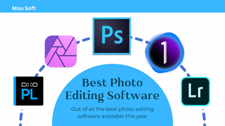 Best Photo Editing Software 2025