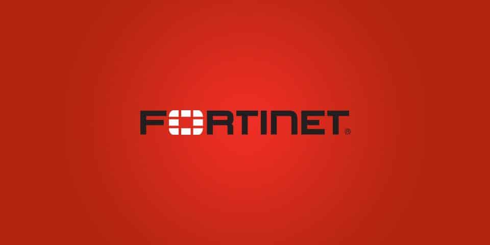 FortiClient app
