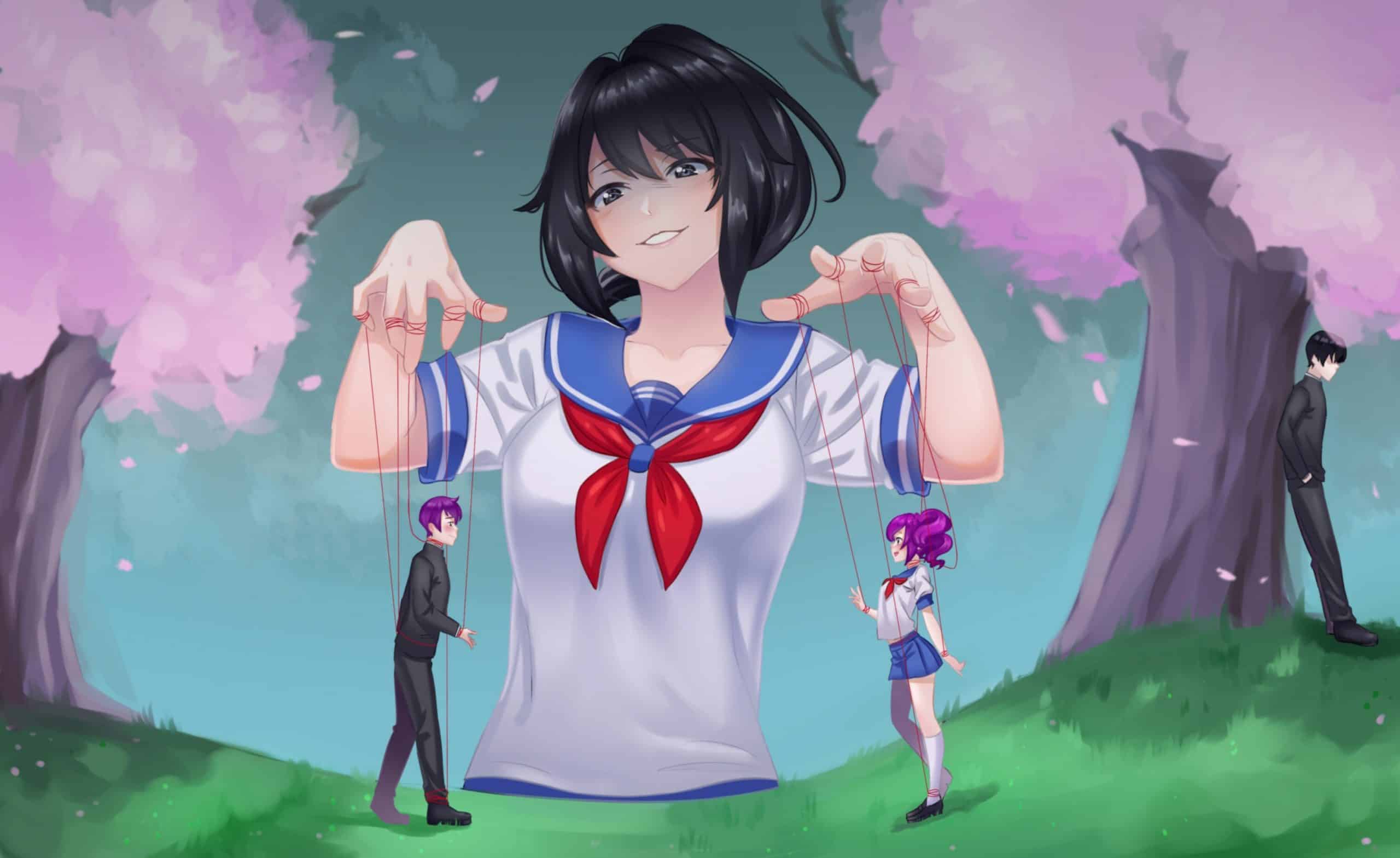 Yandere Simulator Review Moo Soft