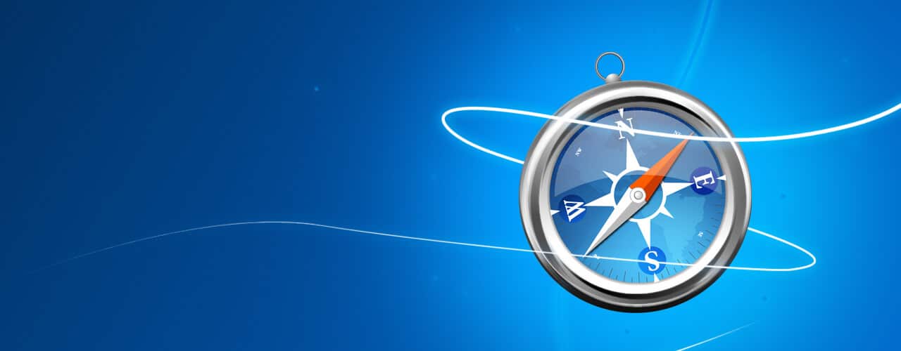 Safari Web Browser