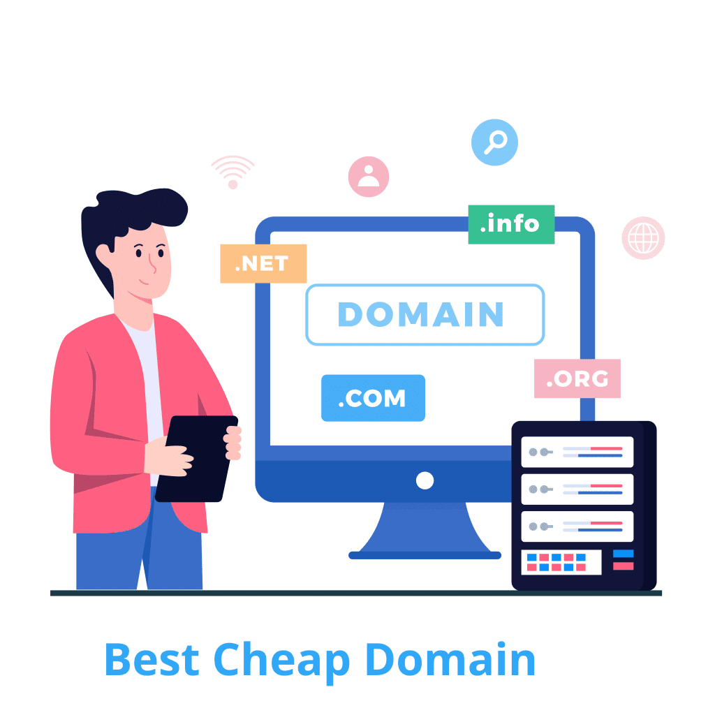 8 Best Cheap Domain Registrars of 2025