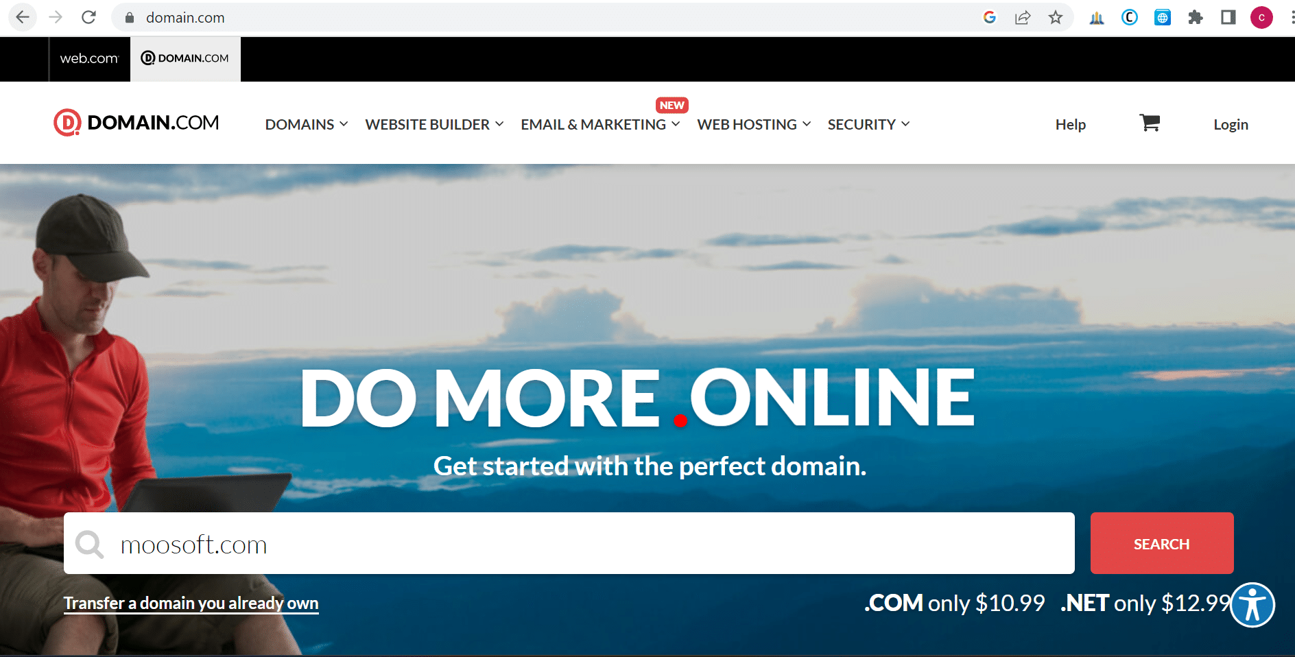 Domain-com