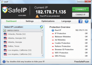 SafeIP_screenshot_1