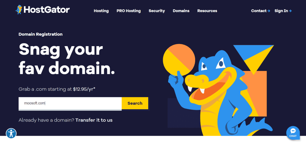 hostgator