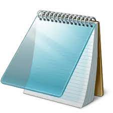 Windows Notepad