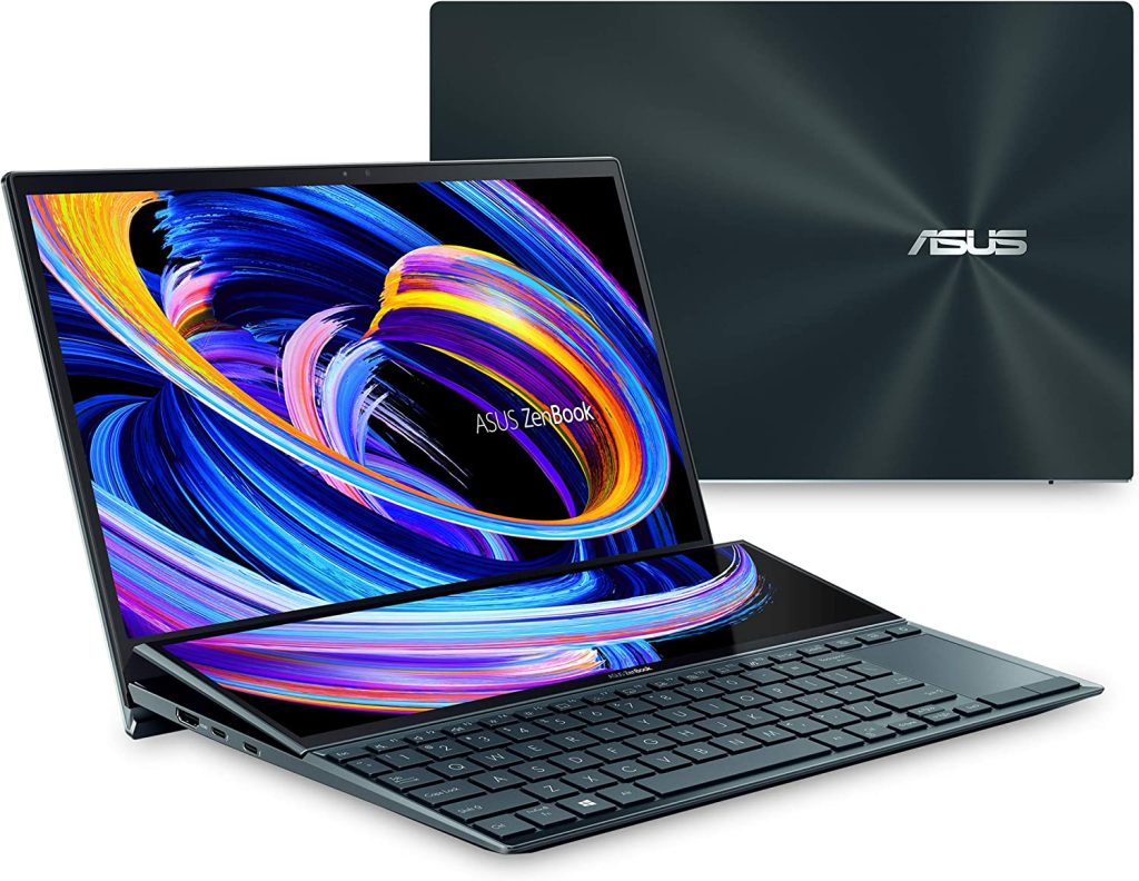 Asus Zenbook Pro Duo 14