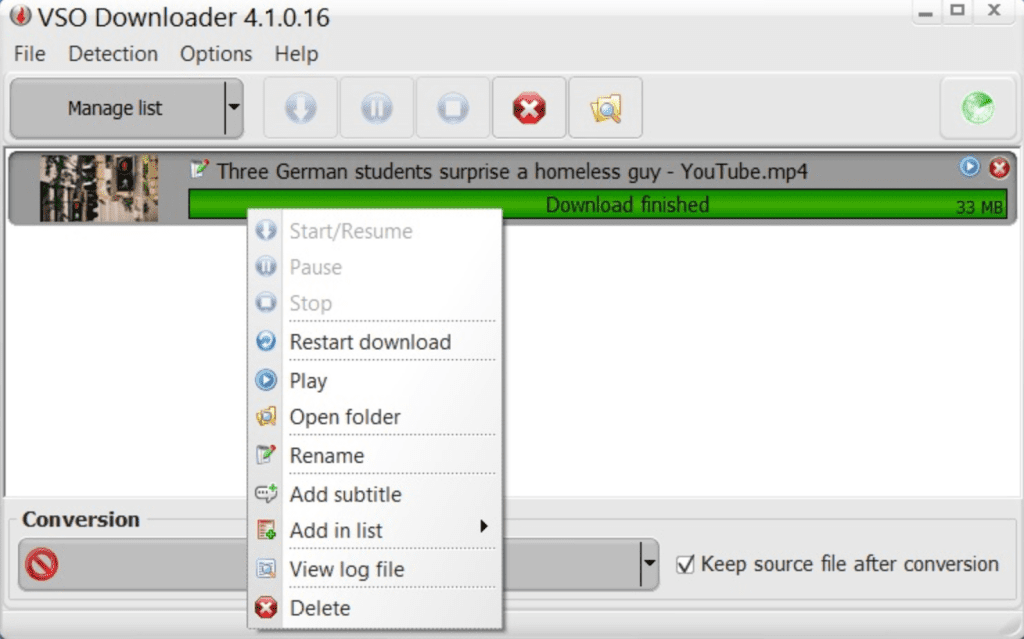 VSO Downloader