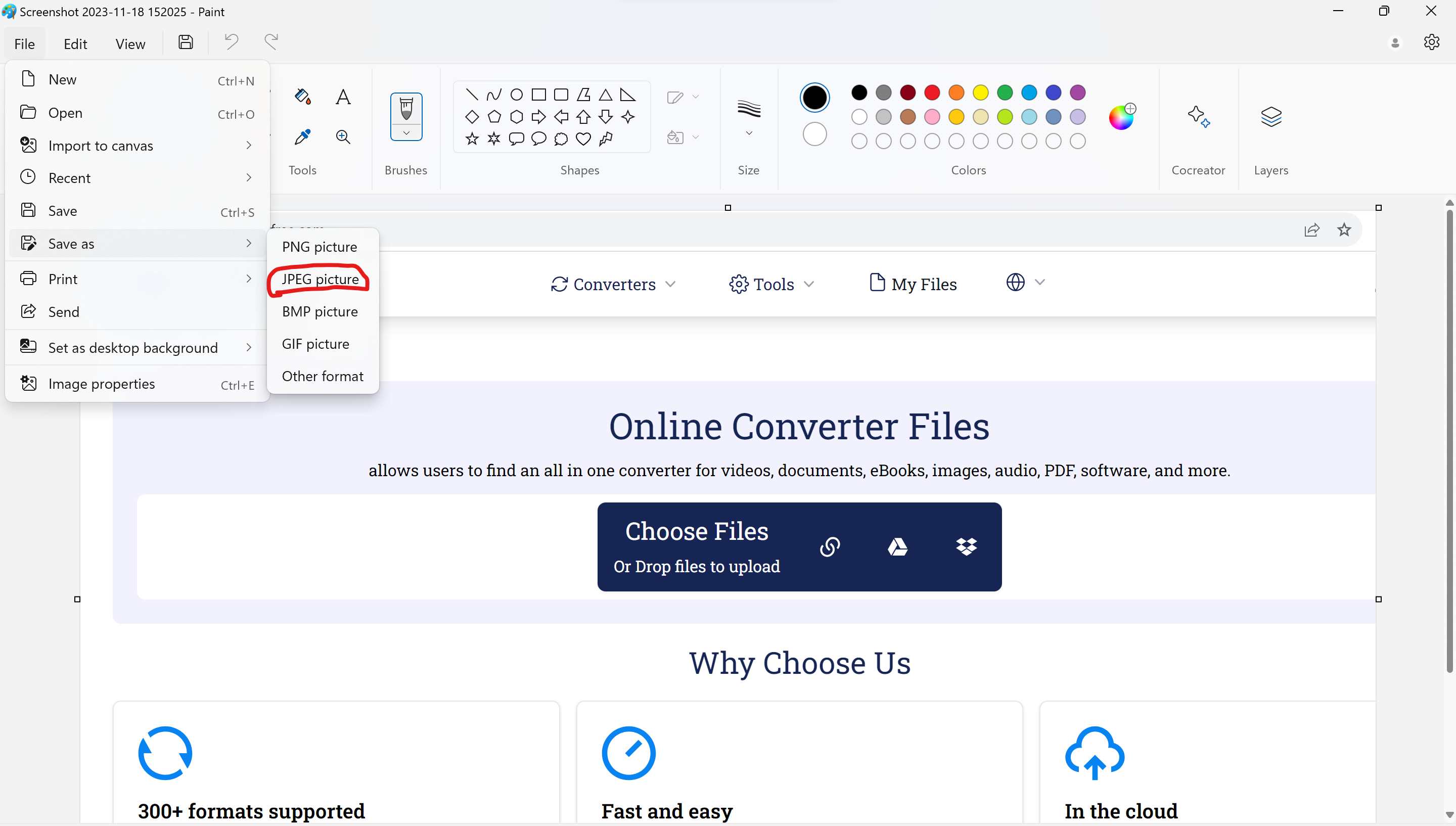 How To Convert HEIC To JPG Convert Free