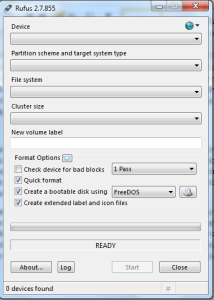 Rufus app