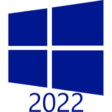 Windows Server 2022 logo