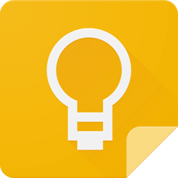 Google Keep App
