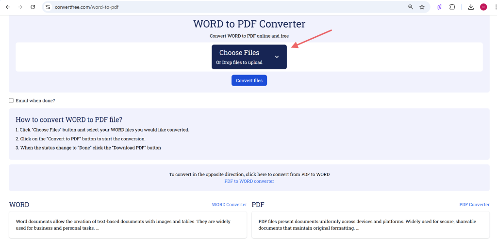 word to pdf pic