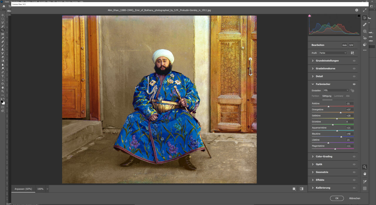 Adobe Camera Raw interface screenshot 2