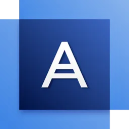 Acronis Mobile software icon
