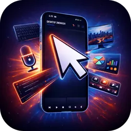 AndroMouse software icon