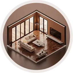 Ashampoo Home Design software icon