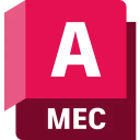 AutoCAD Mechanical software icon