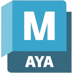 Autodesk Maya software icon