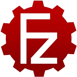 FileZilla Server software icon