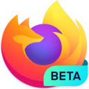 Firefox Beta software icon