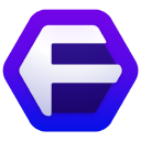 Floorp software icon