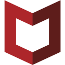 McAfee Mobile Security software icon