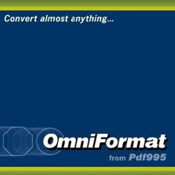 OmniFormat software icon