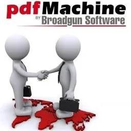 pdfMachine software icon