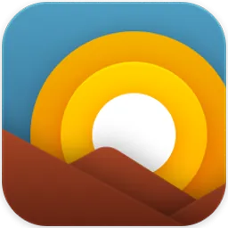 Stardock DeskScapes software icon
