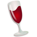 Wine software icon