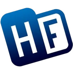 Hide Folders icon